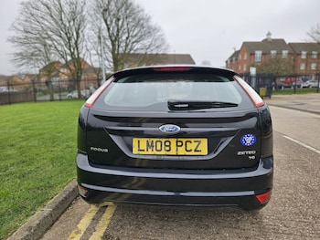 Used Ford Focus 2008 for sale - 78131654: Photo