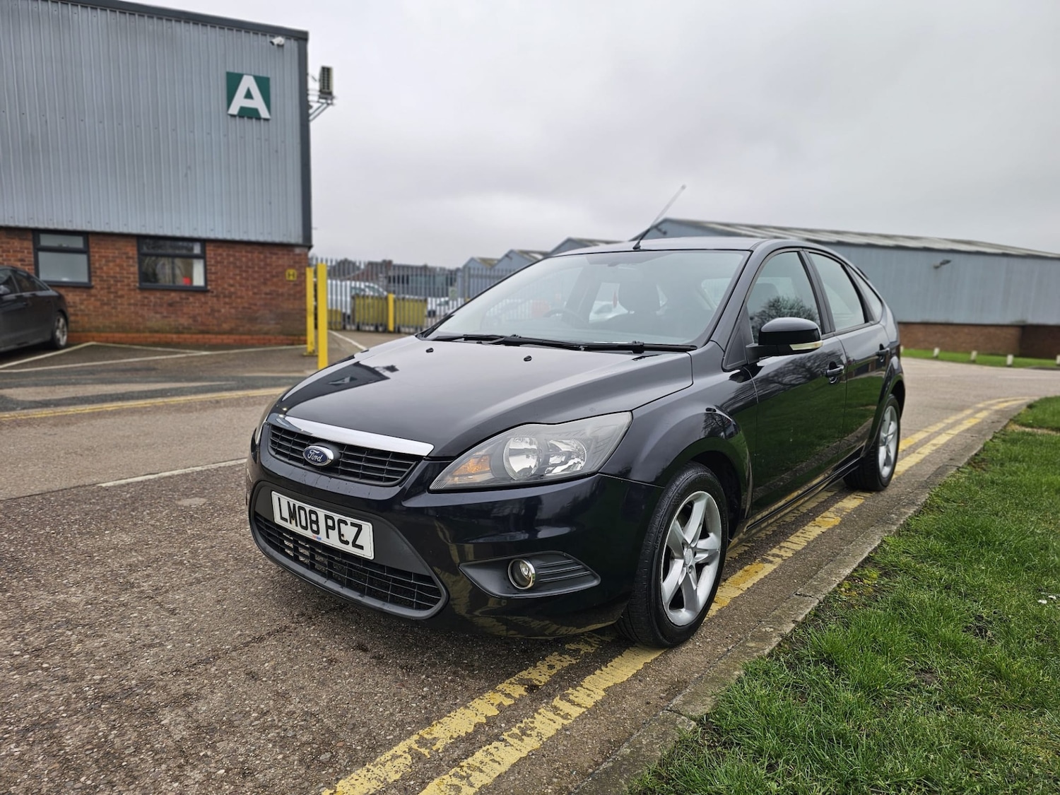 Used Ford Focus 2008 for sale - 78131654: Photo 5