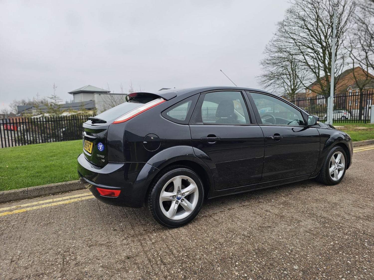 Used Ford Focus 2008 for sale - 78131654: Photo 6