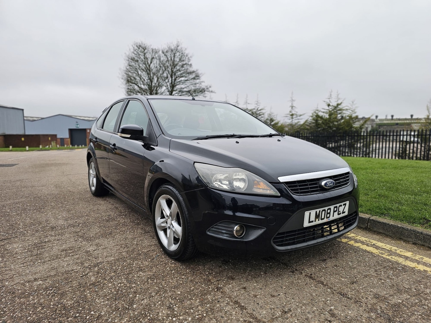 Used Ford Focus 2008 for sale - 78131654: Photo 7