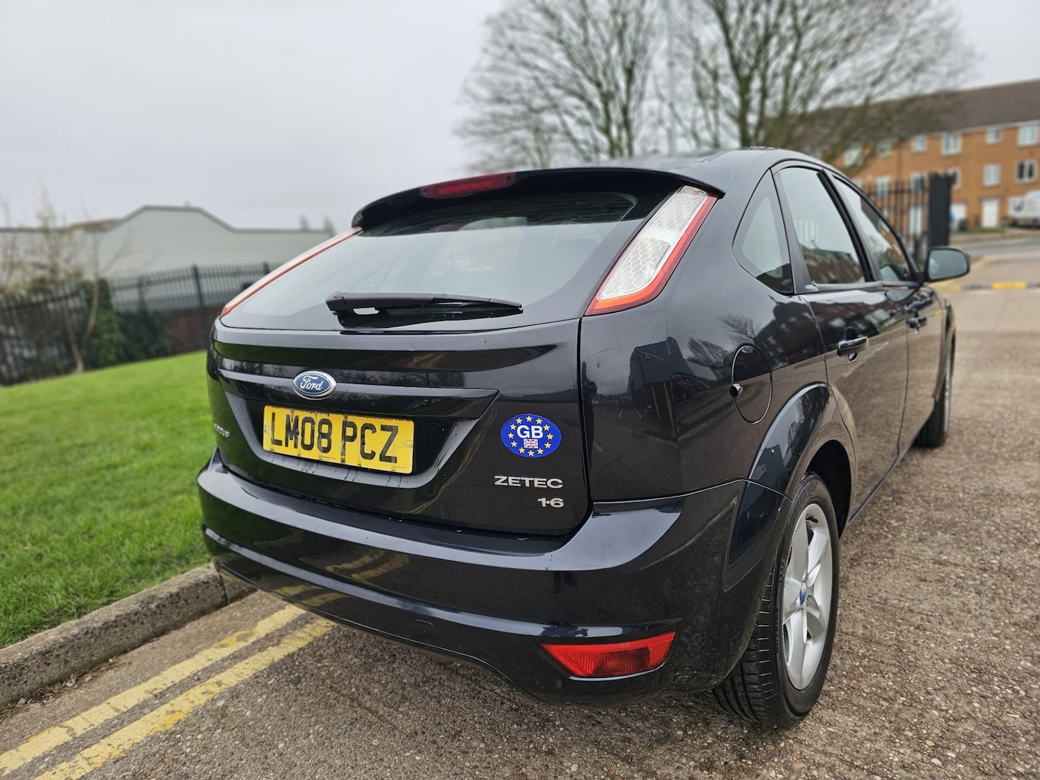 Used Ford Focus 2008 for sale - 78131654: Photo 8