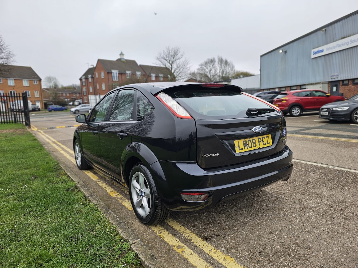 Used Ford Focus 2008 for sale - 78131654: Photo 9