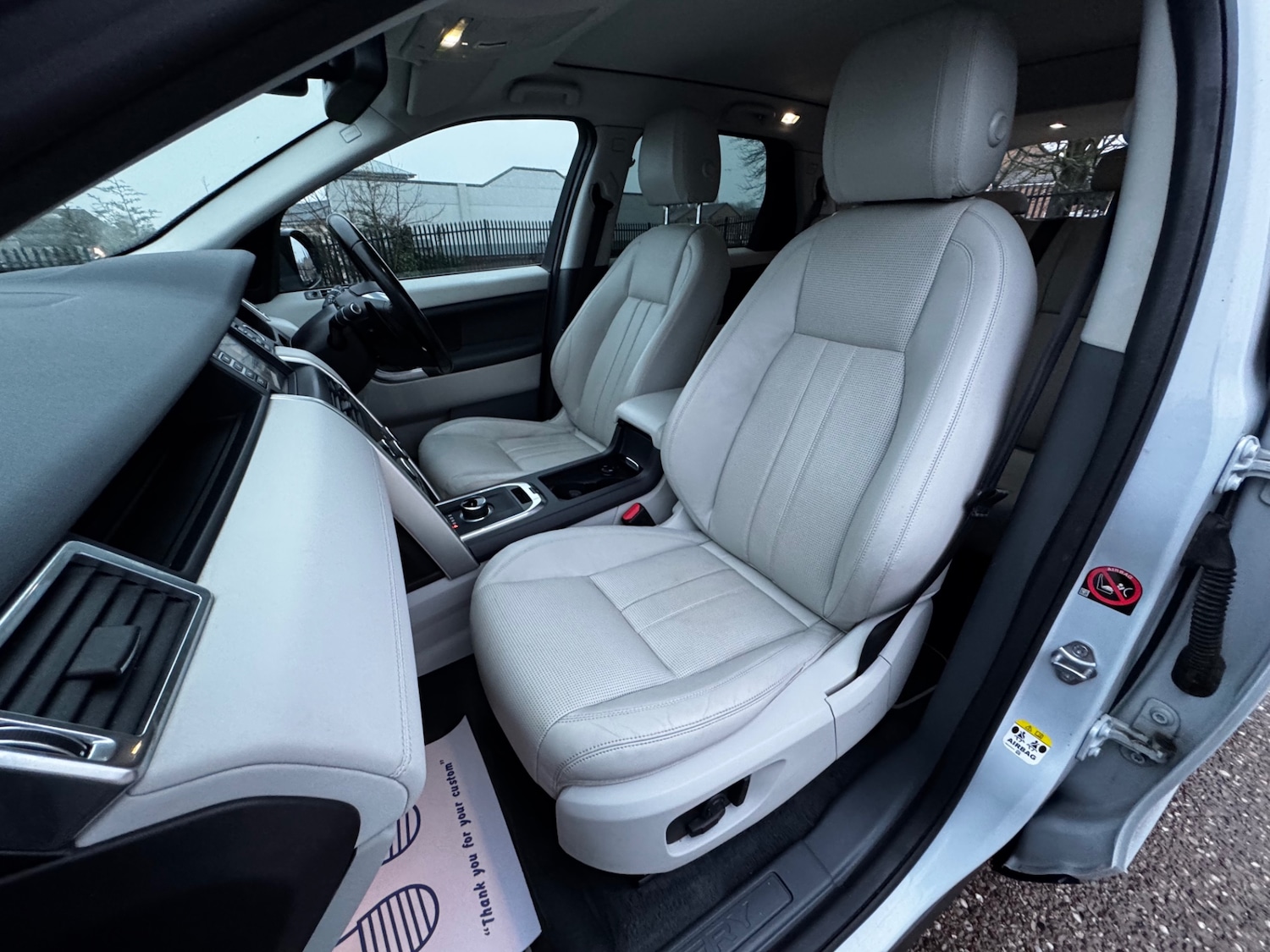 Used Land Rover Discovery Sport 2016 for sale - 77819982: Photo 10