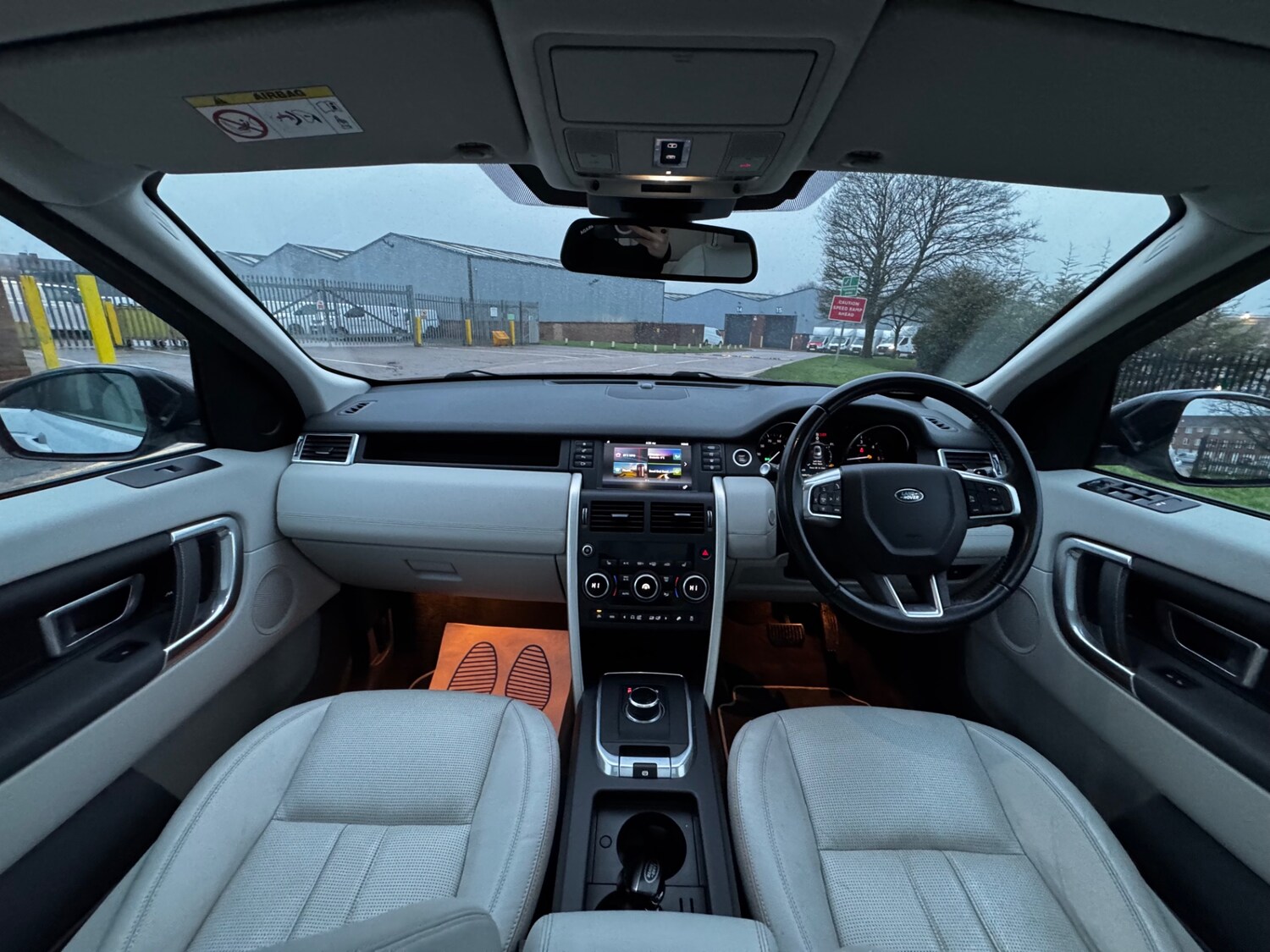 Used Land Rover Discovery Sport 2016 for sale - 77819982: Photo 18