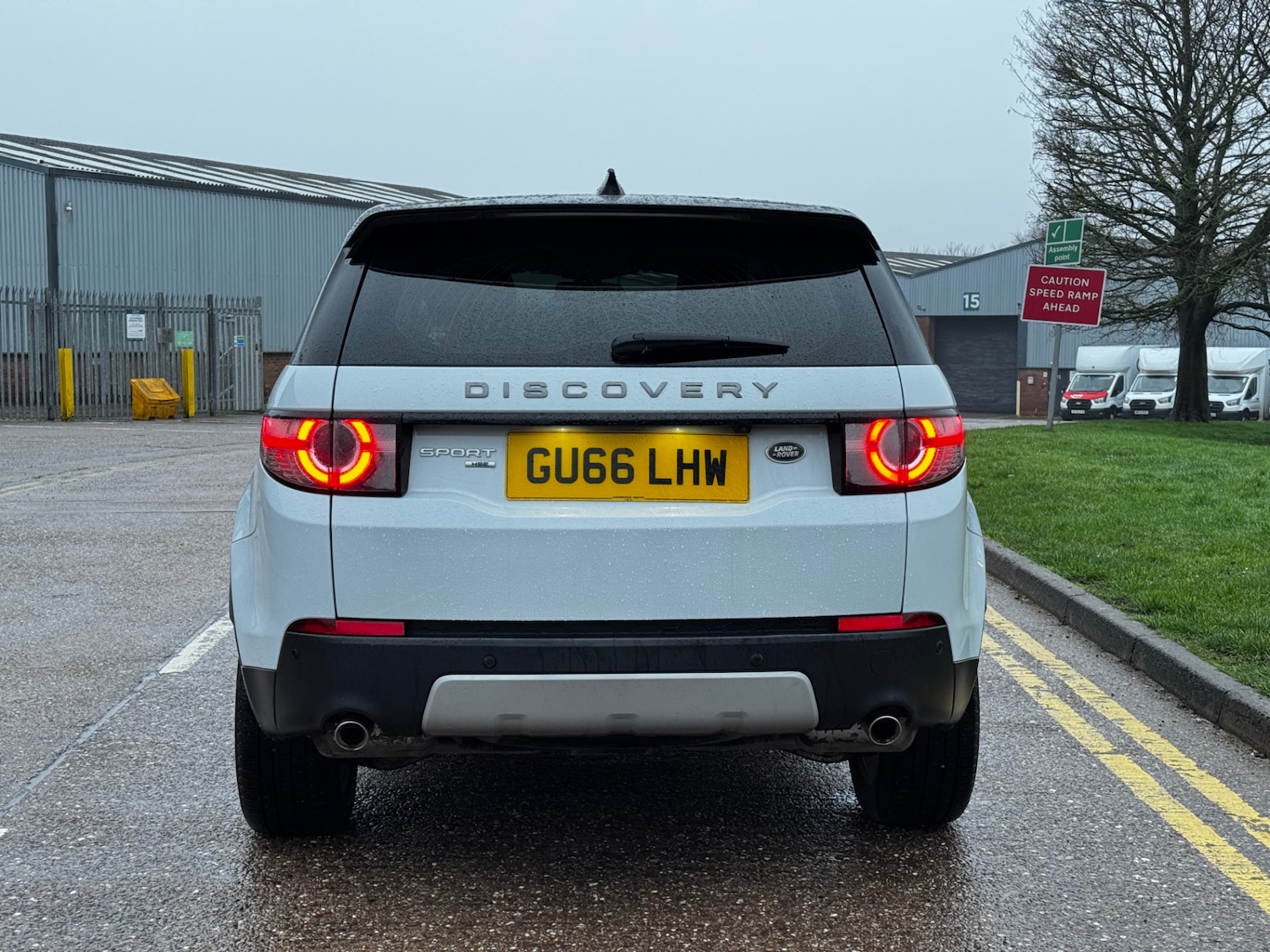 Used Land Rover Discovery Sport 2016 for sale - 77819982: Photo 5