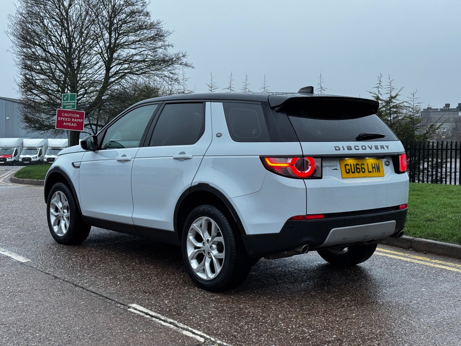 Used Land Rover Discovery Sport 2016 for sale - 77819982: Photo 6