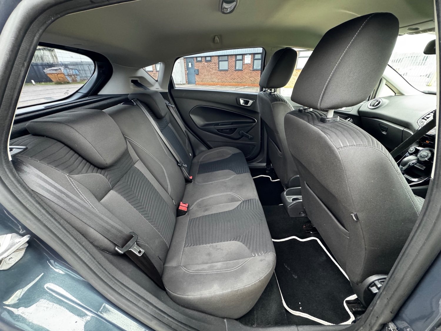 Used Ford Fiesta 2015 for sale - 77991897: Photo 15