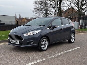 Ford Fiesta feature image