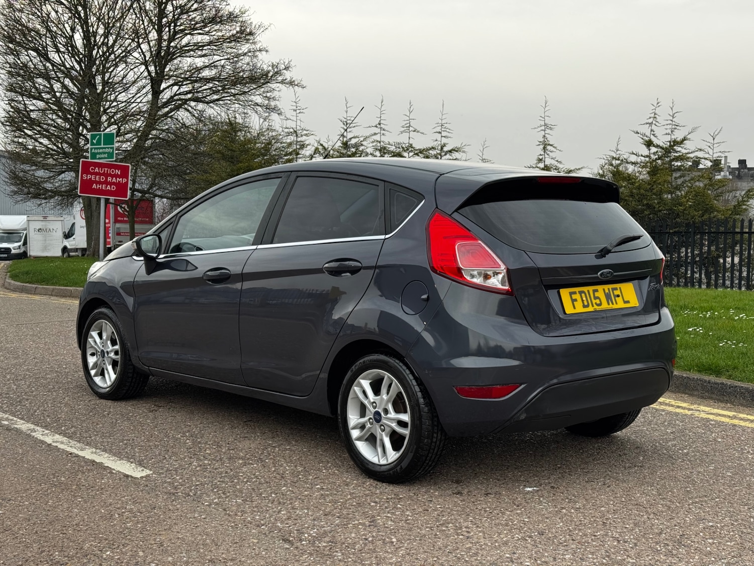Used Ford Fiesta 2015 for sale - 77991897: Photo 7