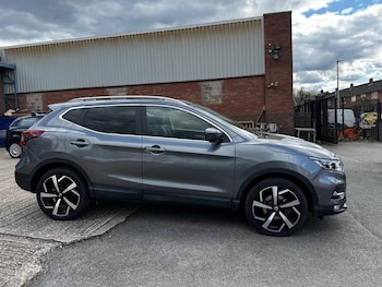 Used Nissan Qashqai 2019 for sale - 78313478: Photo
