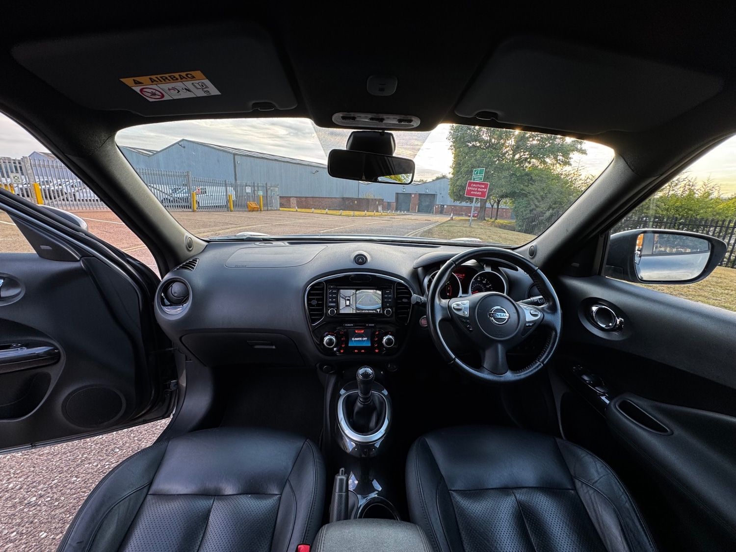 Vehicle 18