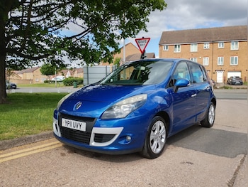 Used Renault Scenic 2011 for sale - 78584586: Photo