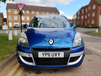Used Renault Scenic 2011 for sale - 78584586: Photo