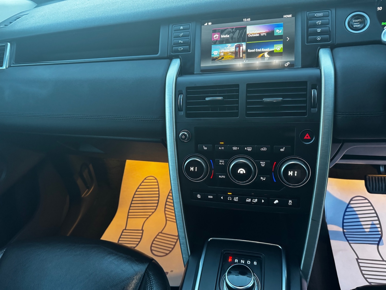 Used Land Rover Discovery Sport 2018 for sale - 76277311: Photo 19