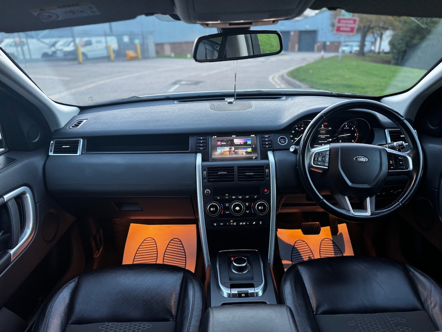 Used Land Rover Discovery Sport 2018 for sale - 76277311: Photo 20