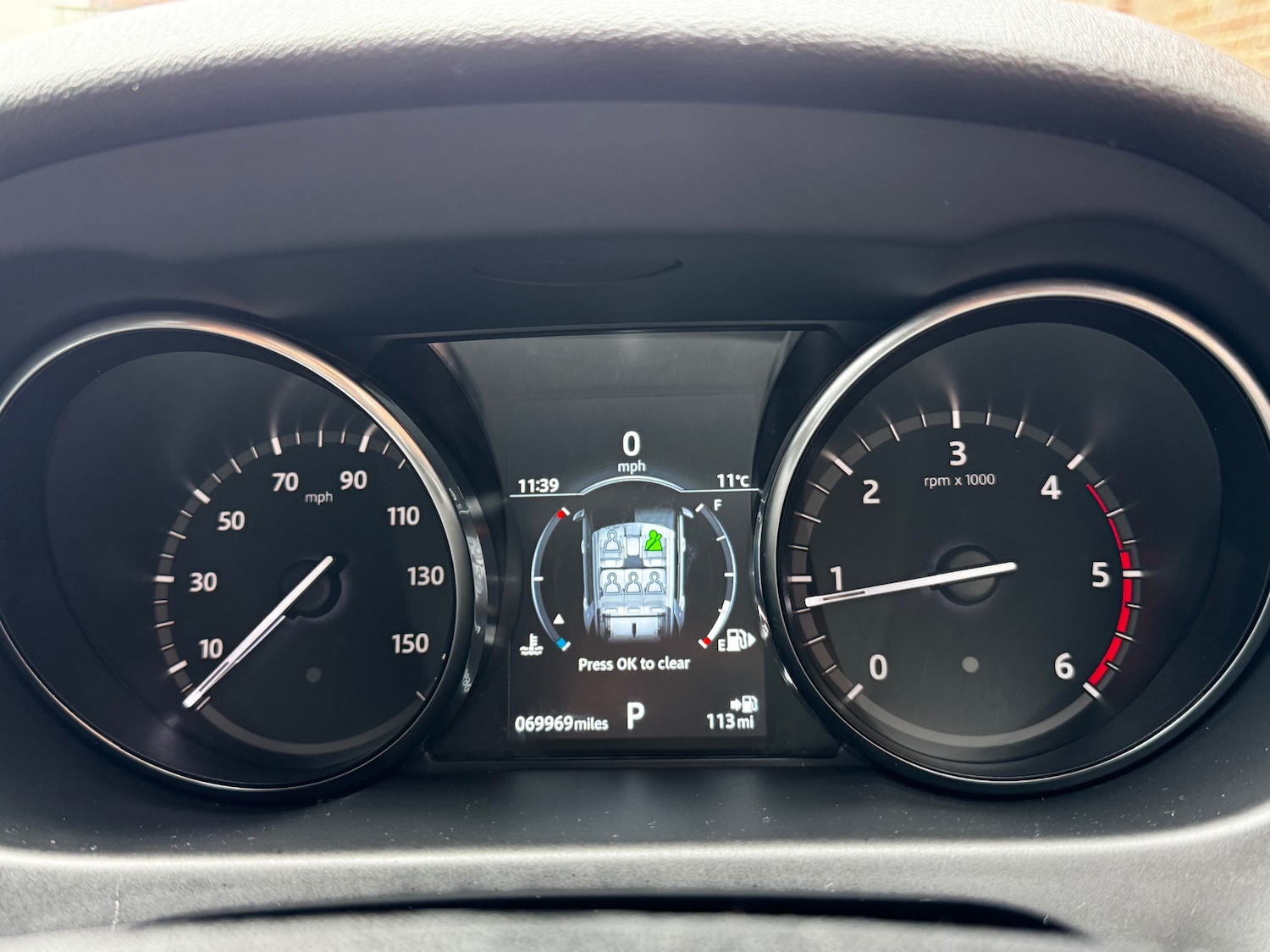 Used Land Rover Discovery Sport 2018 for sale - 76277311: Photo 21