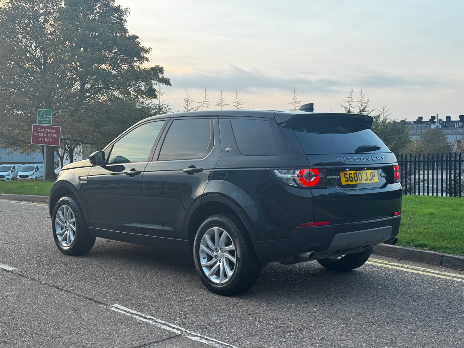 Used Land Rover Discovery Sport 2018 for sale - 76277311: Photo 5