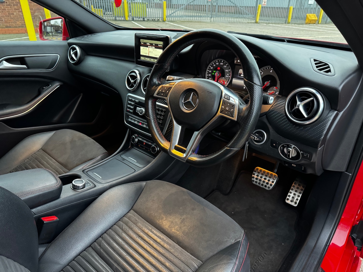 Used Mercedes-Benz A-Class 2015 for sale - 77053756: Photo 12