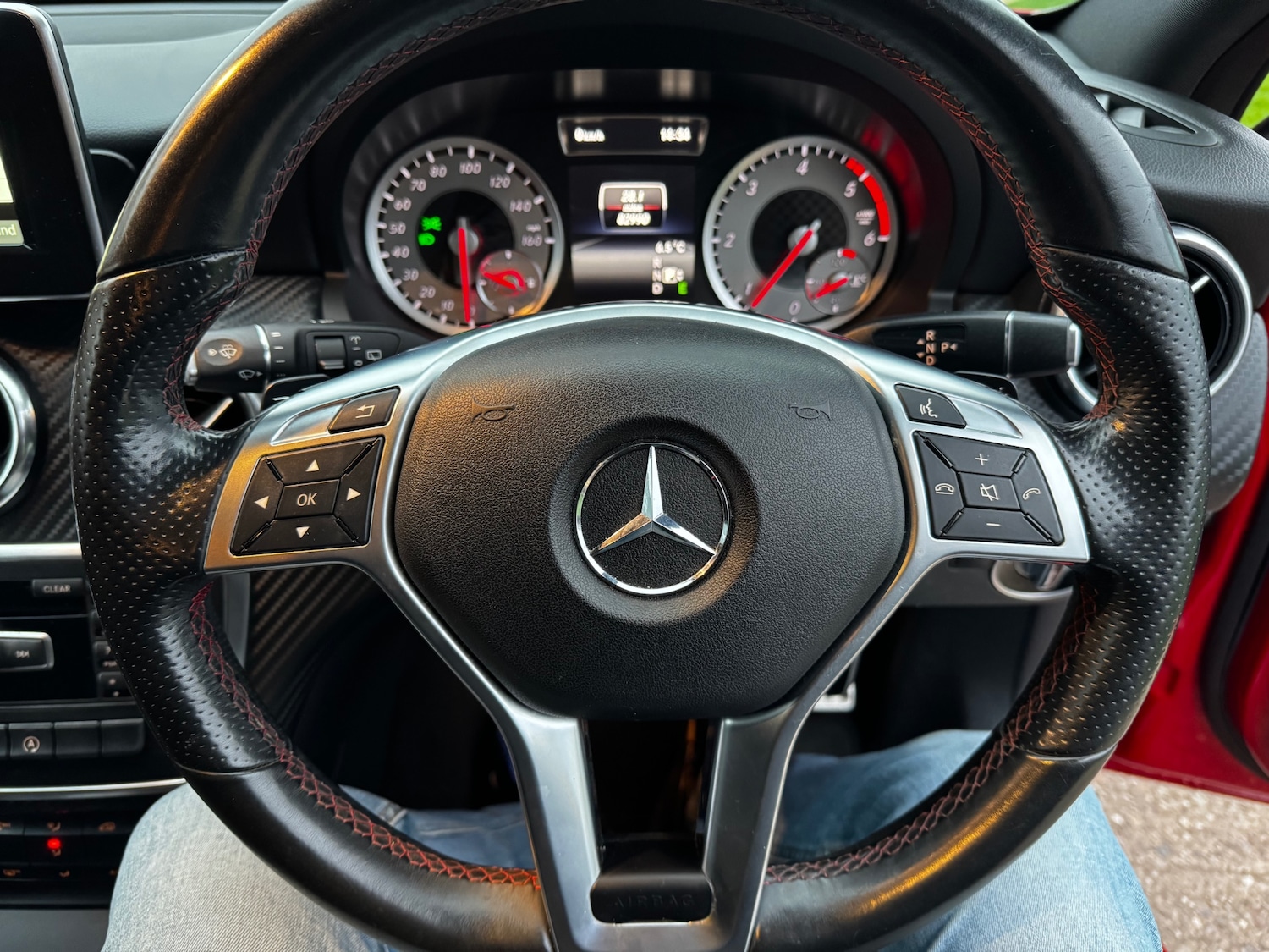 Used Mercedes-Benz A-Class 2015 for sale - 77053756: Photo 19