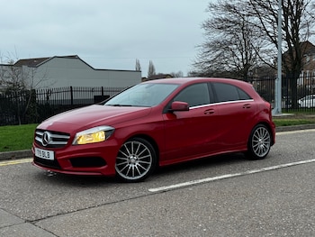 2015 - A220 CDI AMG Sport 5dr Auto