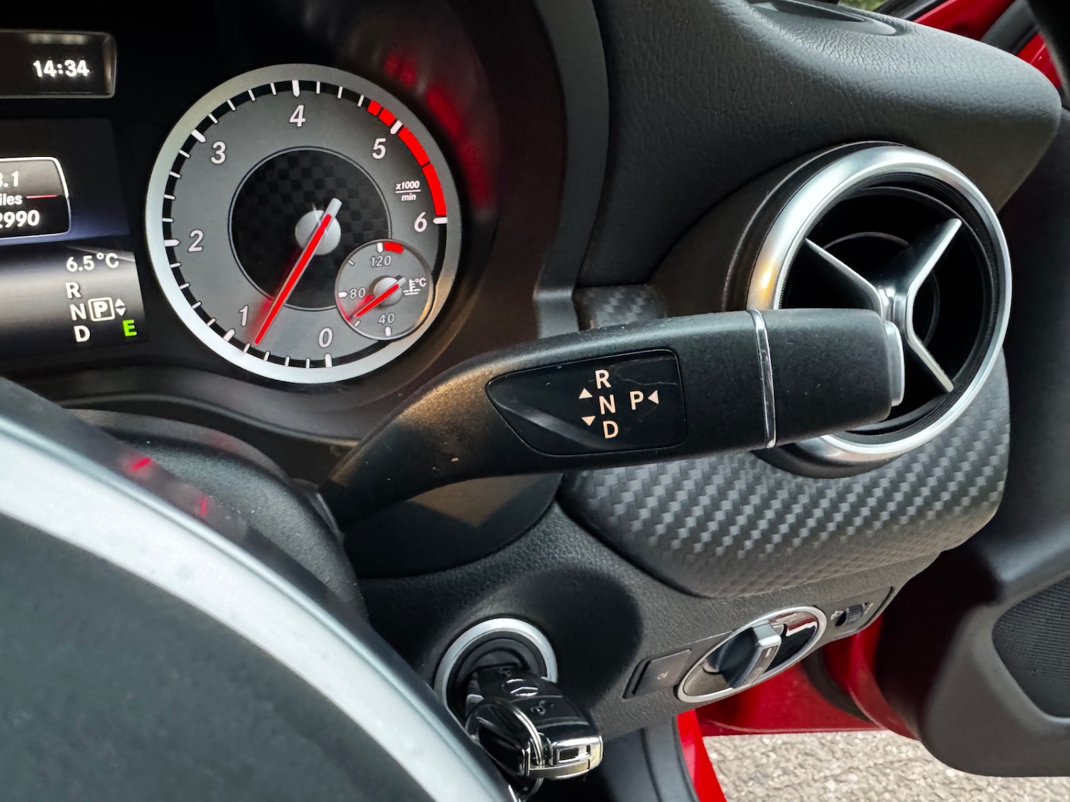 Used Mercedes-Benz A-Class 2015 for sale - 77053756: Photo 22