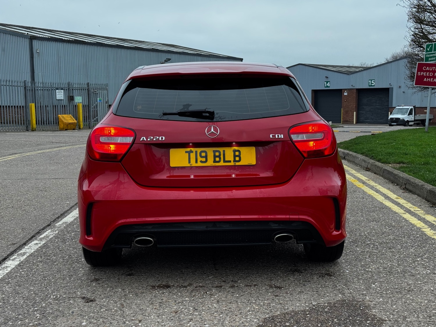 Used Mercedes-Benz A-Class 2015 for sale - 77053756: Photo 6