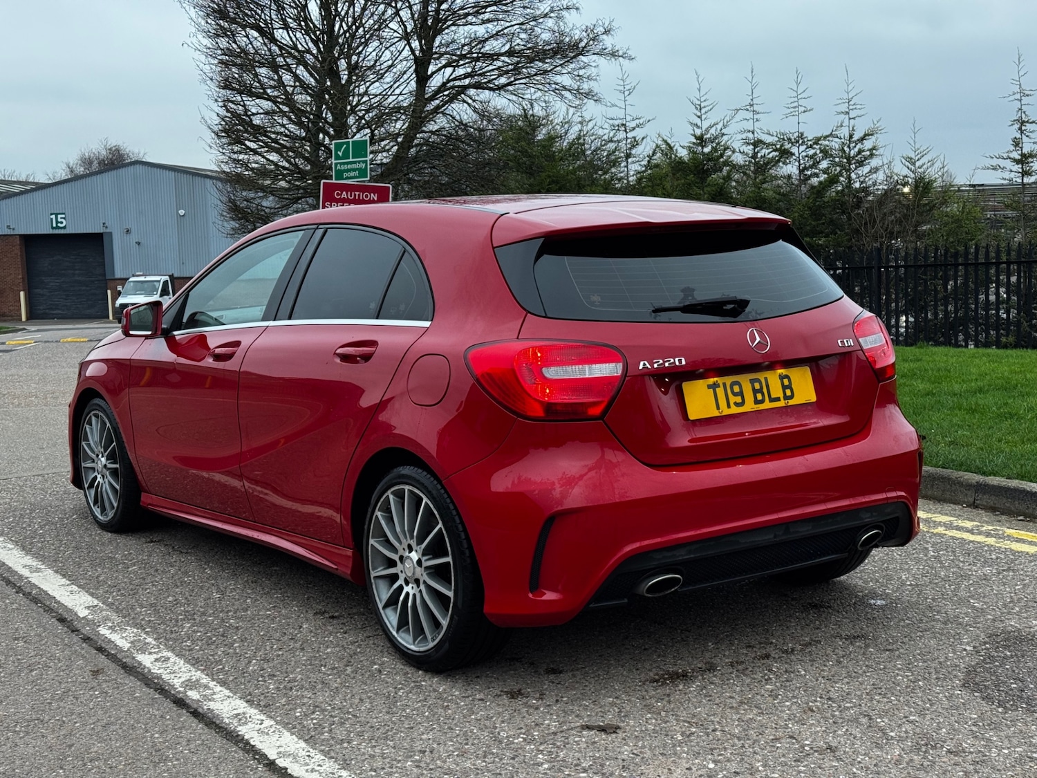Used Mercedes-Benz A-Class 2015 for sale - 77053756: Photo 7