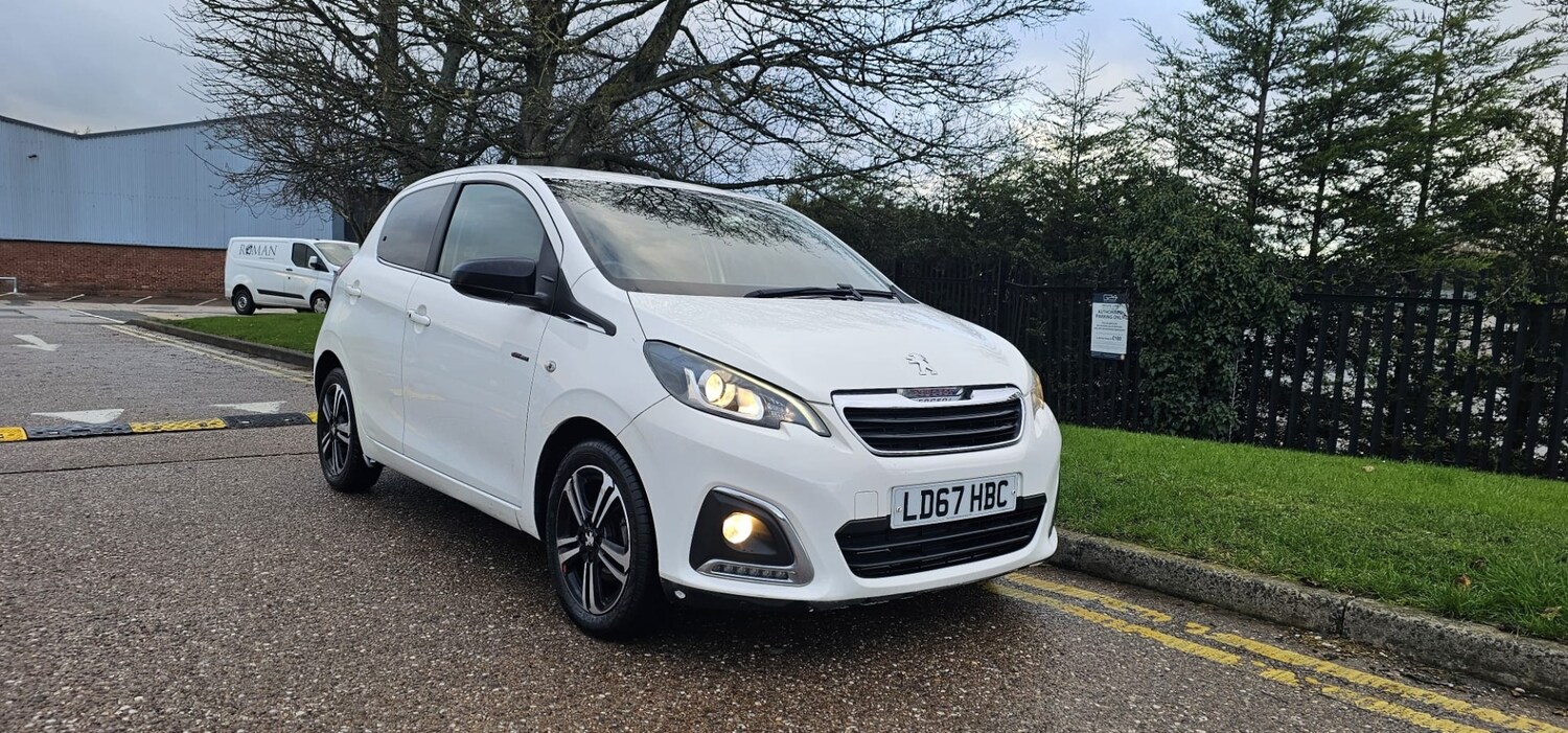 Used Peugeot 108 2017 for sale - 78131756: Photo 10