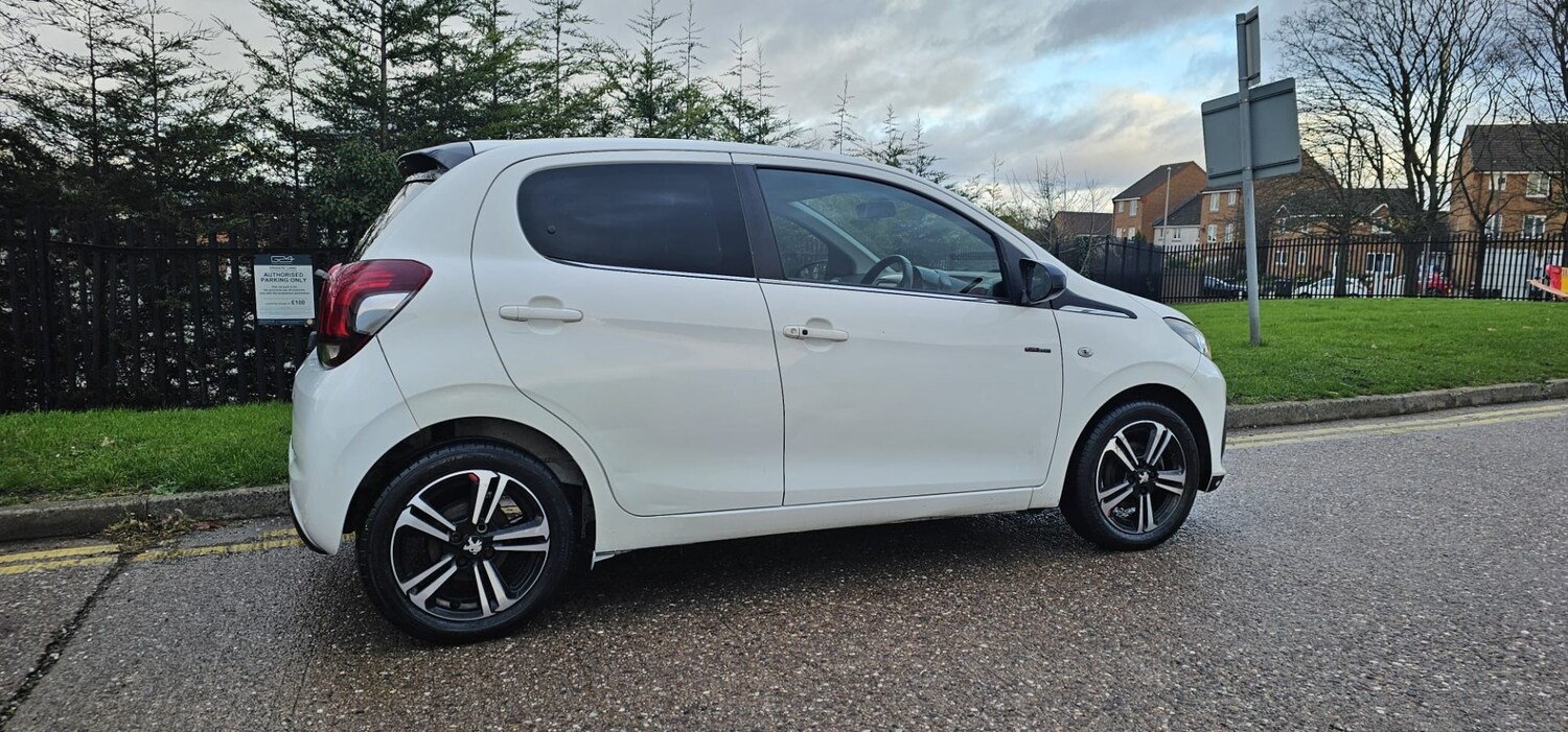Used Peugeot 108 2017 for sale - 78131756: Photo 13