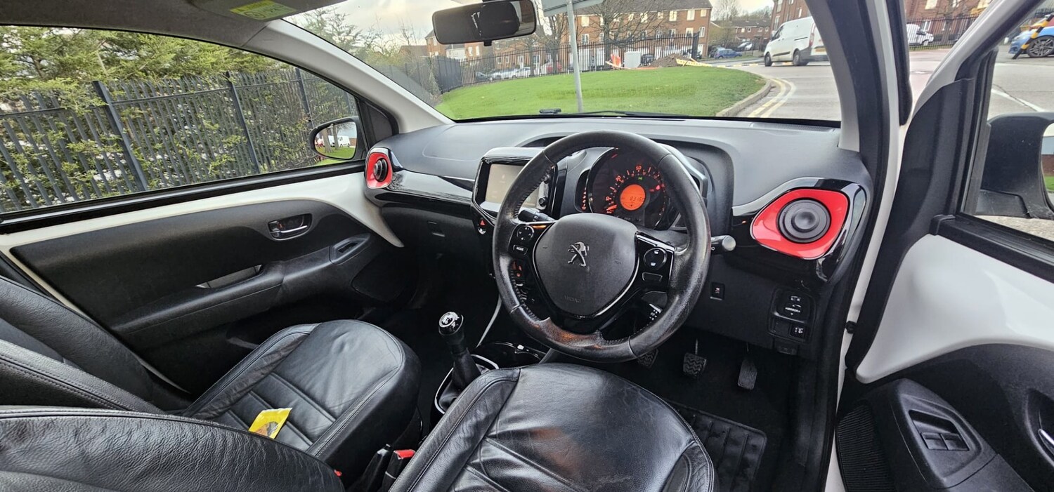 Used Peugeot 108 2017 for sale - 78131756: Photo 14