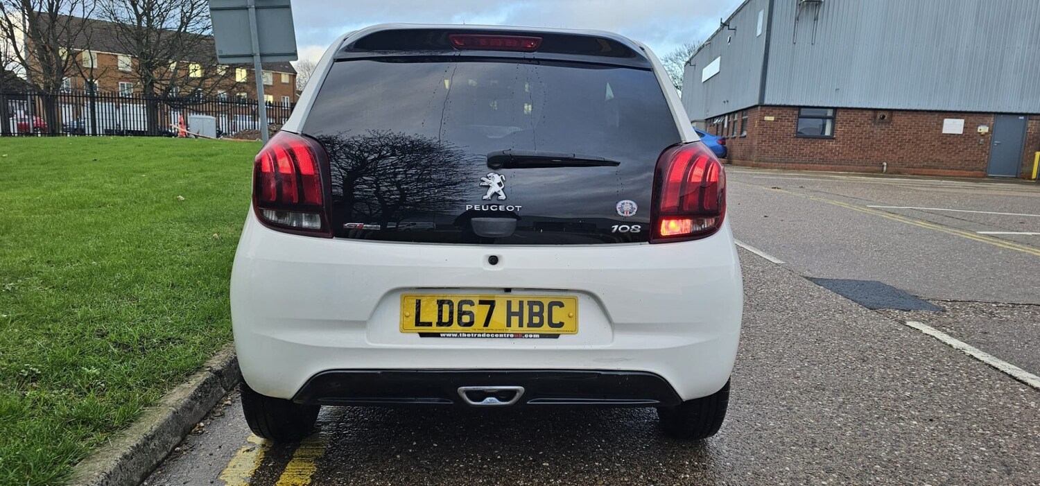 Used Peugeot 108 2017 for sale - 78131756: Photo 16