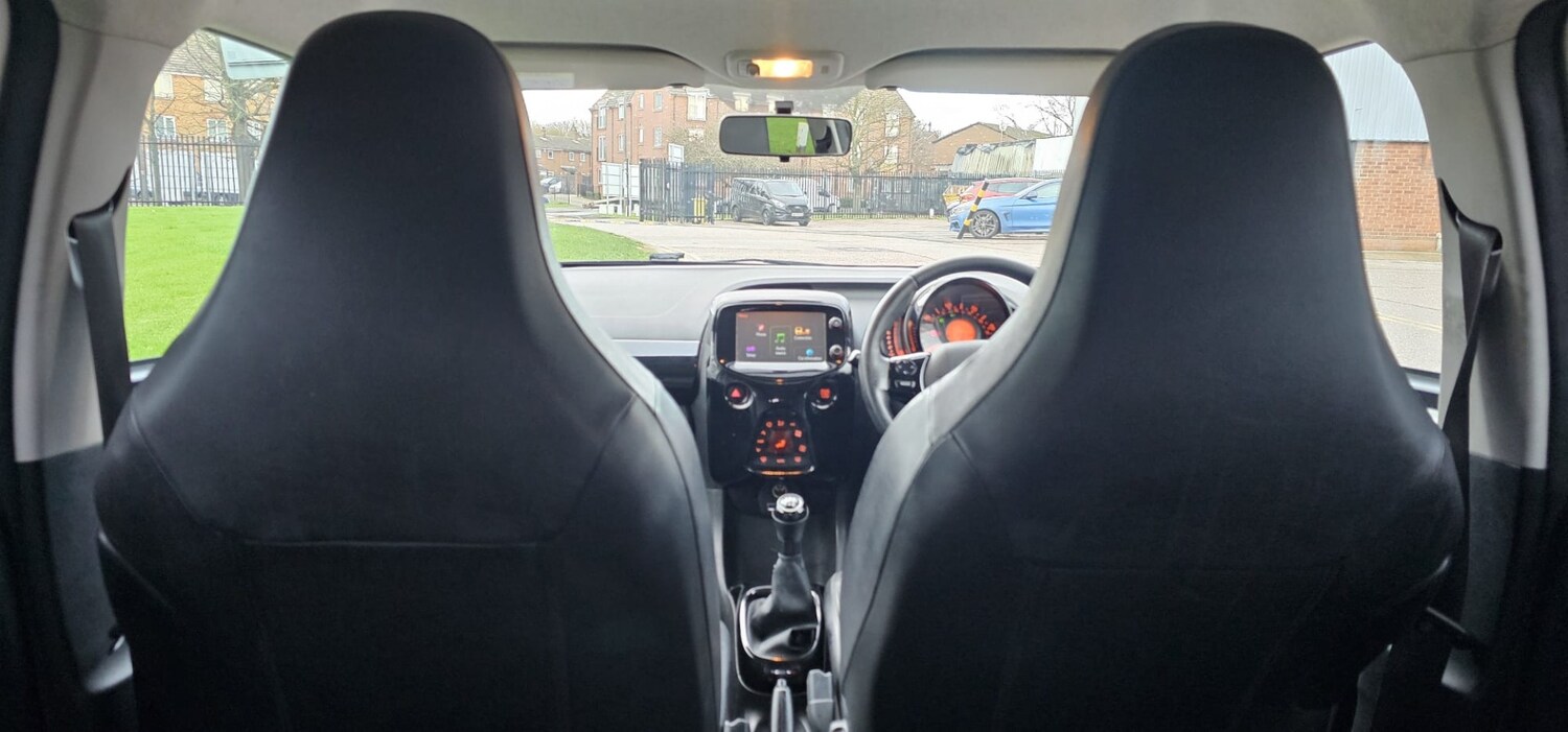 Used Peugeot 108 2017 for sale - 78131756: Photo 17