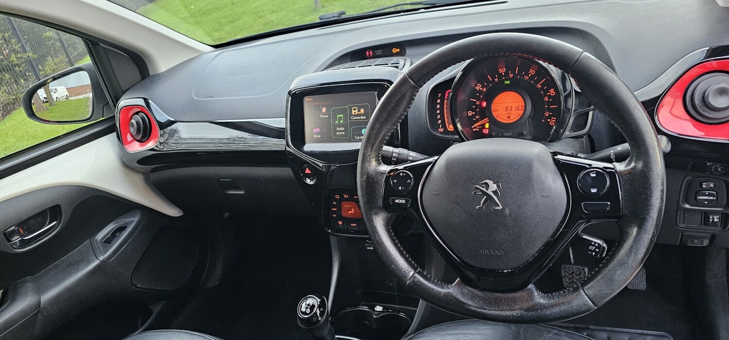 Used Peugeot 108 2017 for sale - 78131756: Photo 18