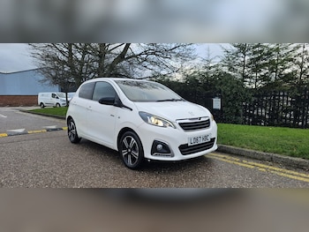 Peugeot 108 feature image