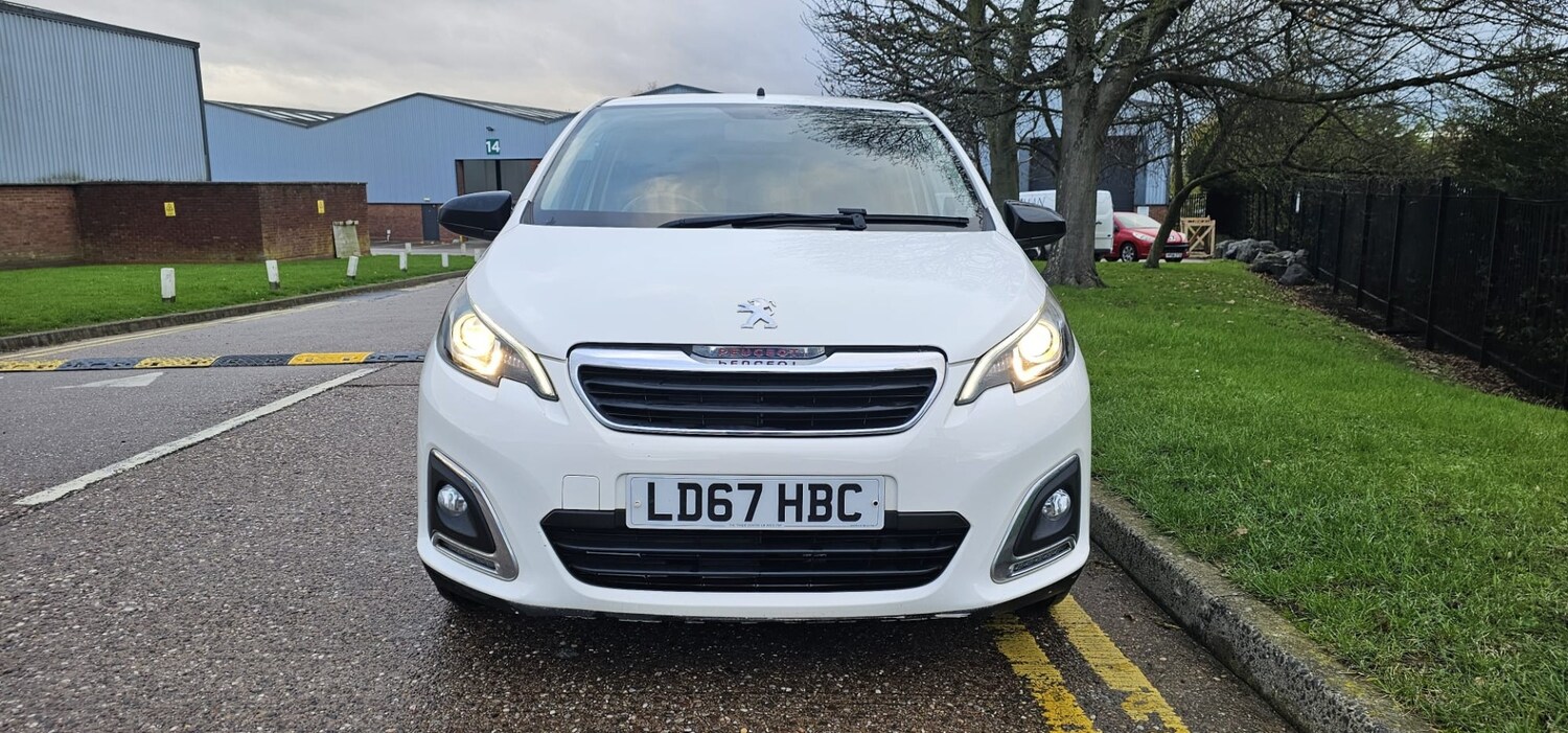 Used Peugeot 108 2017 for sale - 78131756: Photo 20
