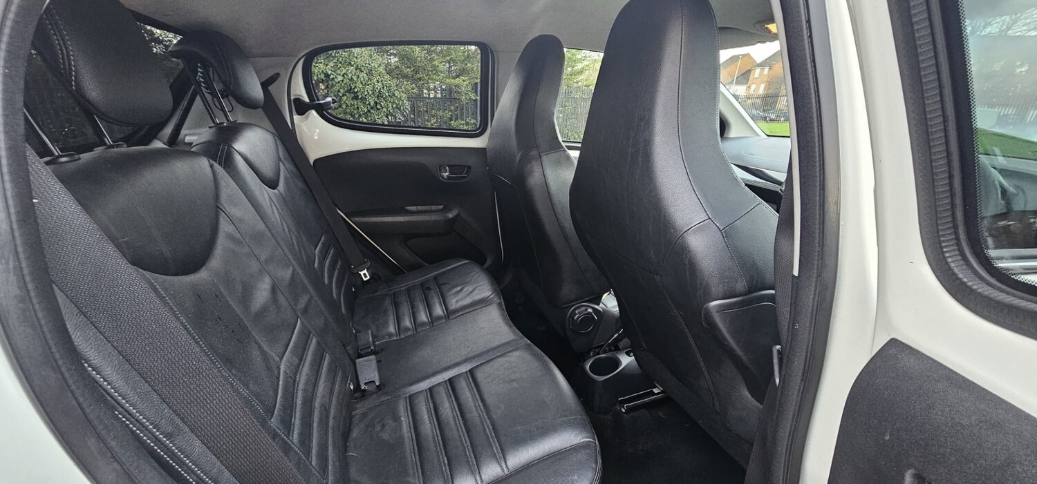 Used Peugeot 108 2017 for sale - 78131756: Photo 22