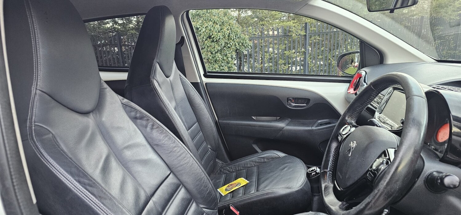 Used Peugeot 108 2017 for sale - 78131756: Photo 23