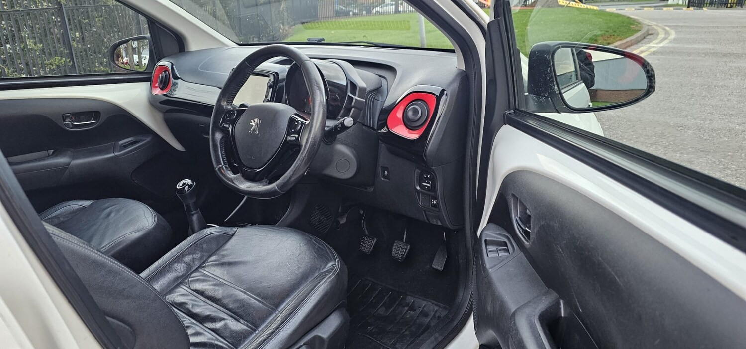 Used Peugeot 108 2017 for sale - 78131756: Photo 24