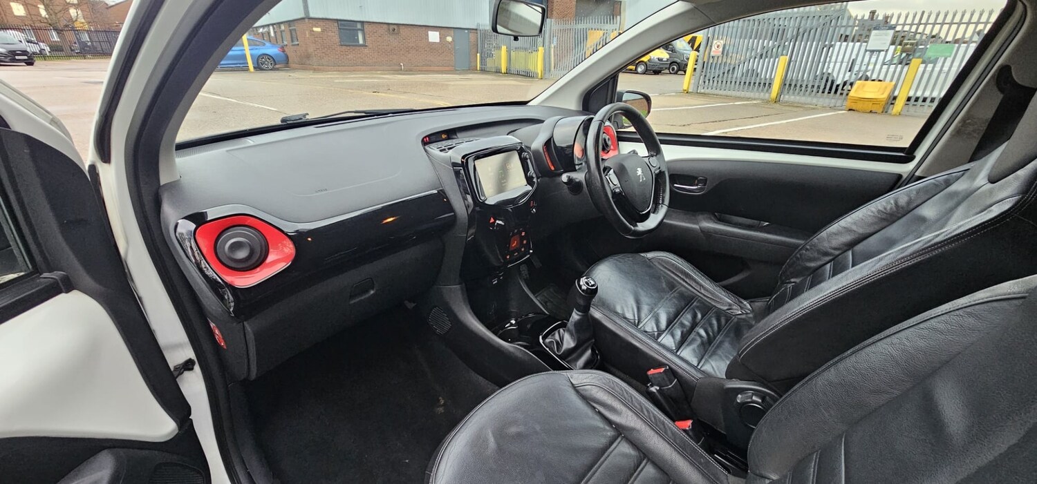 Used Peugeot 108 2017 for sale - 78131756: Photo 26