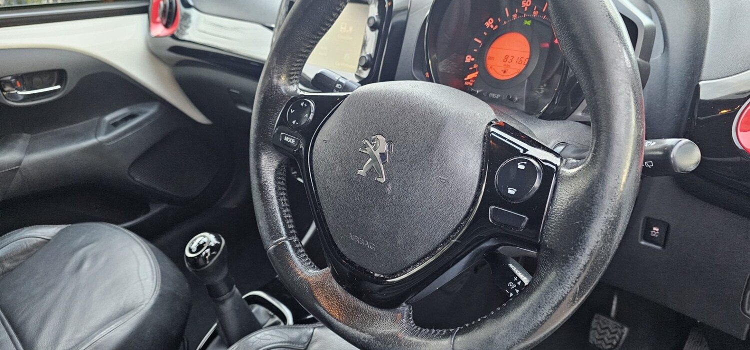 Used Peugeot 108 2017 for sale - 78131756: Photo 28