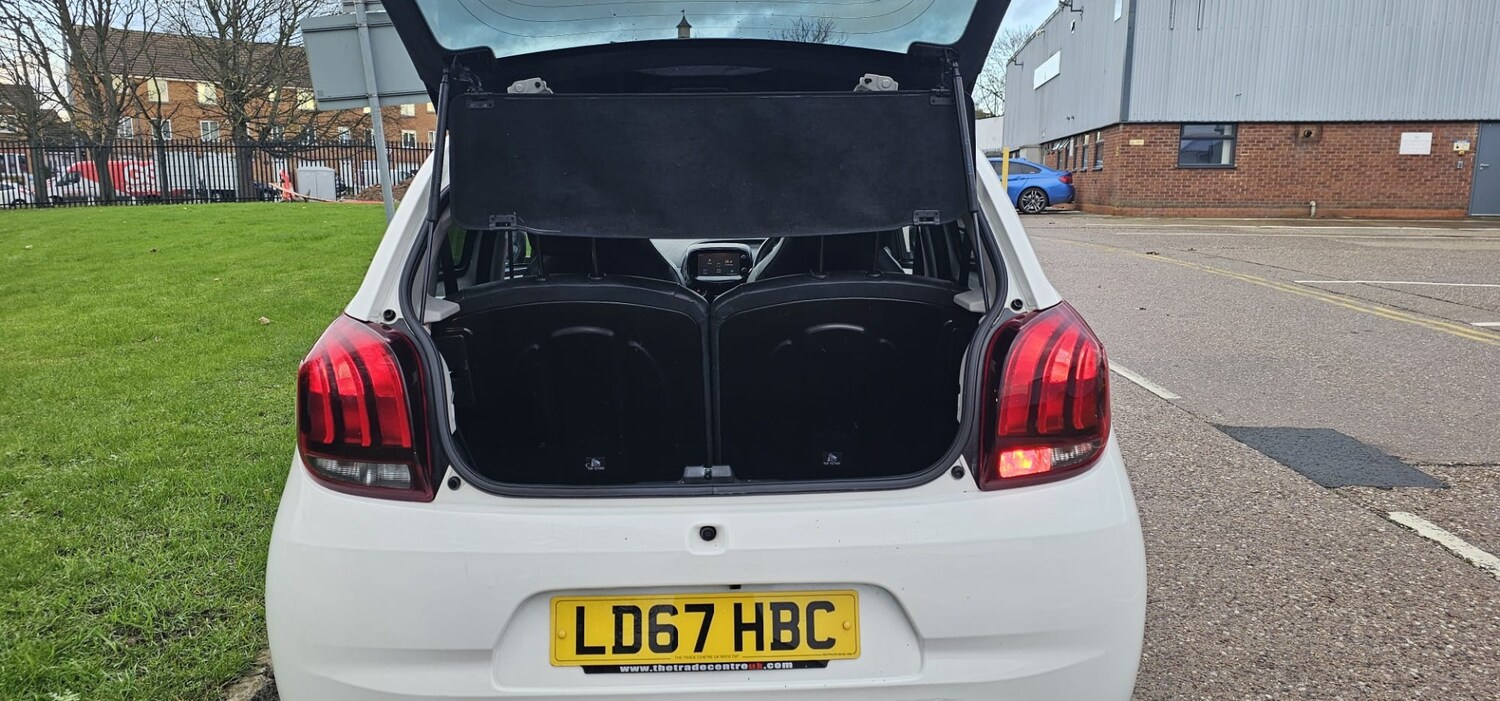 Used Peugeot 108 2017 for sale - 78131756: Photo 29