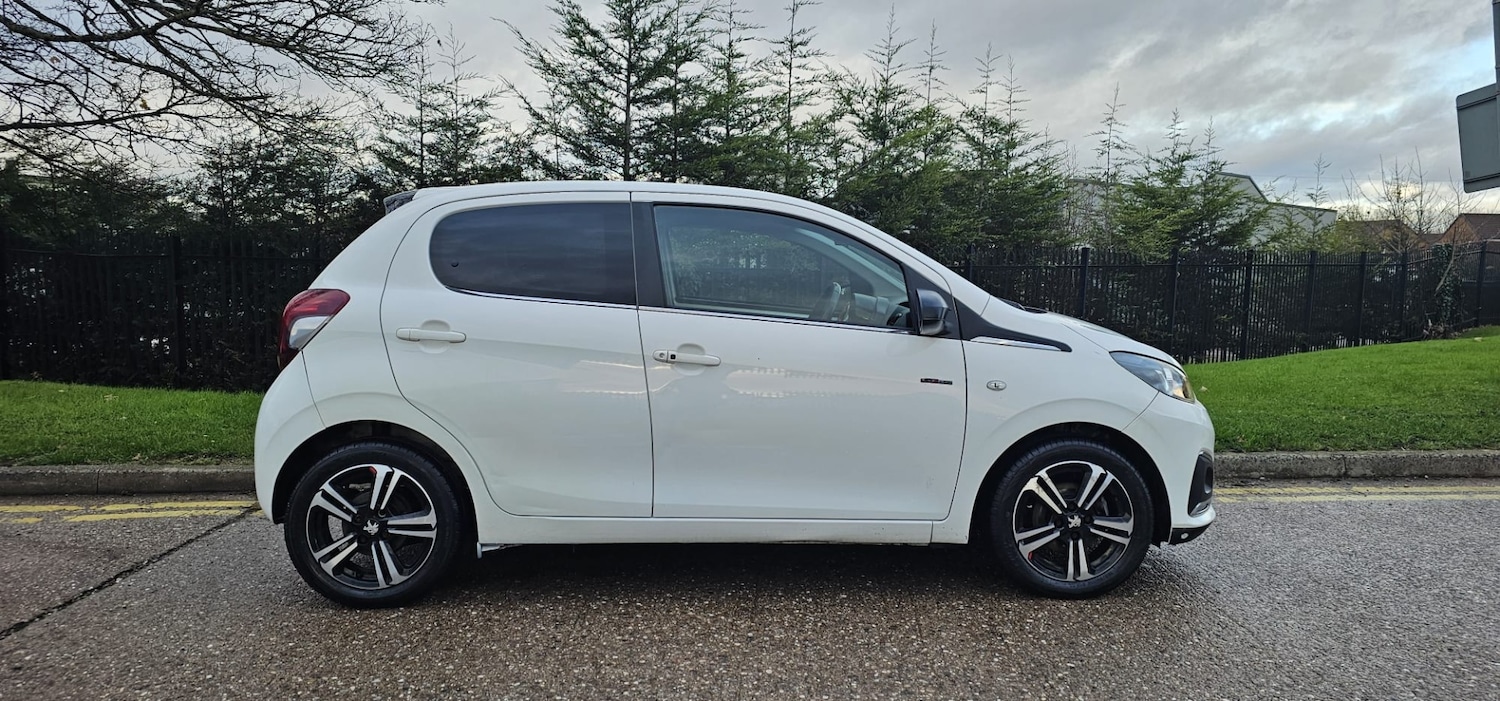 Used Peugeot 108 2017 for sale - 78131756: Photo 4
