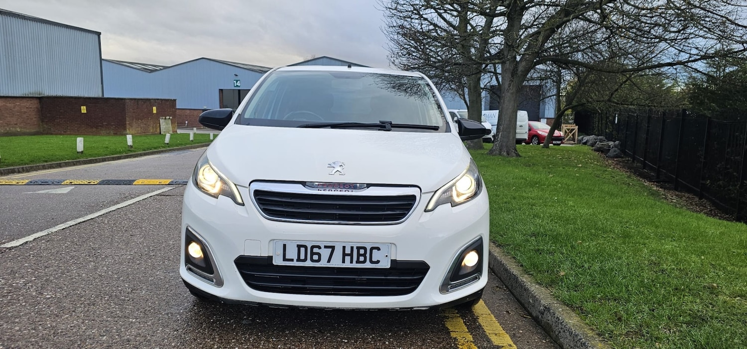Used Peugeot 108 2017 for sale - 78131756: Photo 5