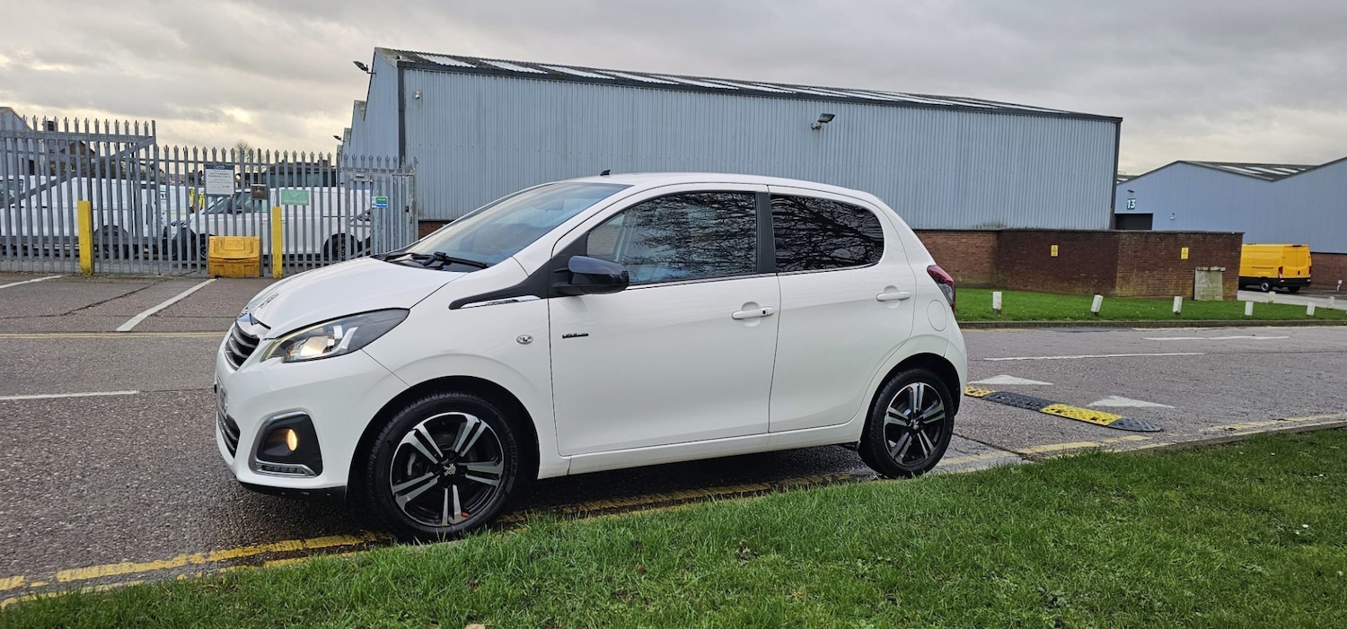 Used Peugeot 108 2017 for sale - 78131756: Photo 6