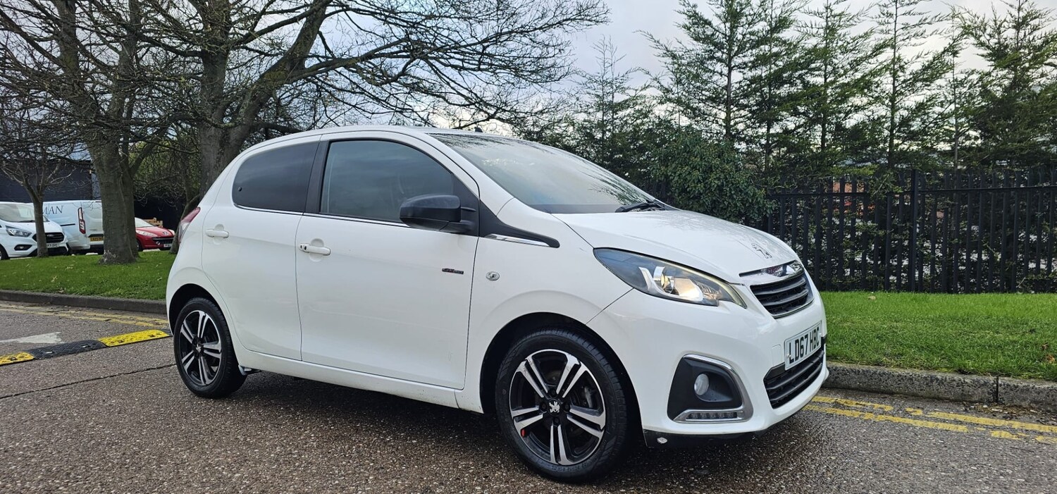 Used Peugeot 108 2017 for sale - 78131756: Photo 7