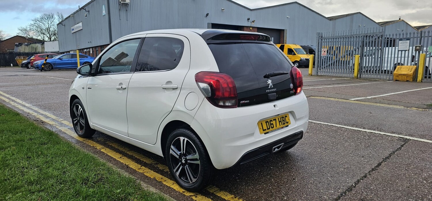 Used Peugeot 108 2017 for sale - 78131756: Photo 8