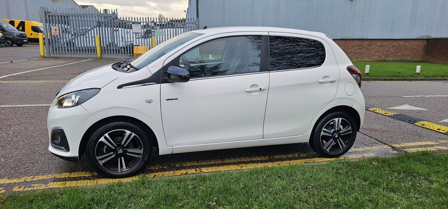 Used Peugeot 108 2017 for sale - 78131756: Photo 9