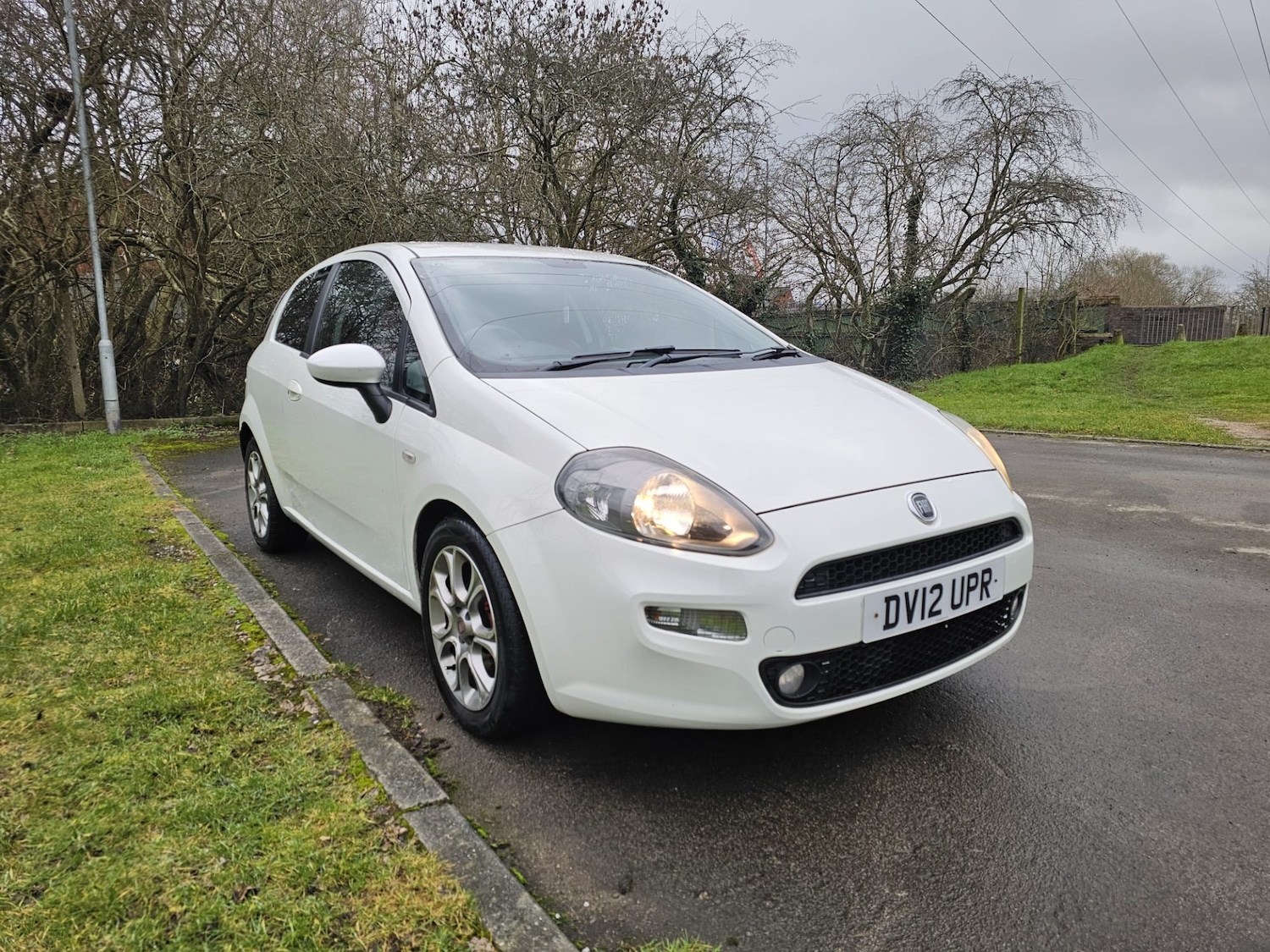 Used Fiat Punto 2012 for sale - 78131673: Photo 10