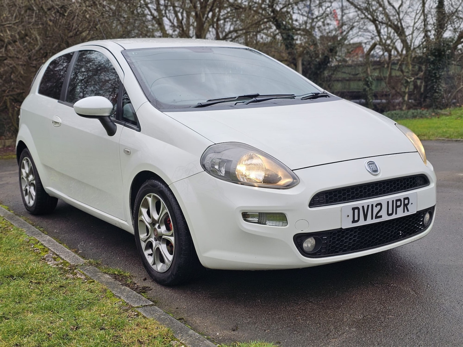 Used Fiat Punto 2012 for sale - 78131673: Photo 11