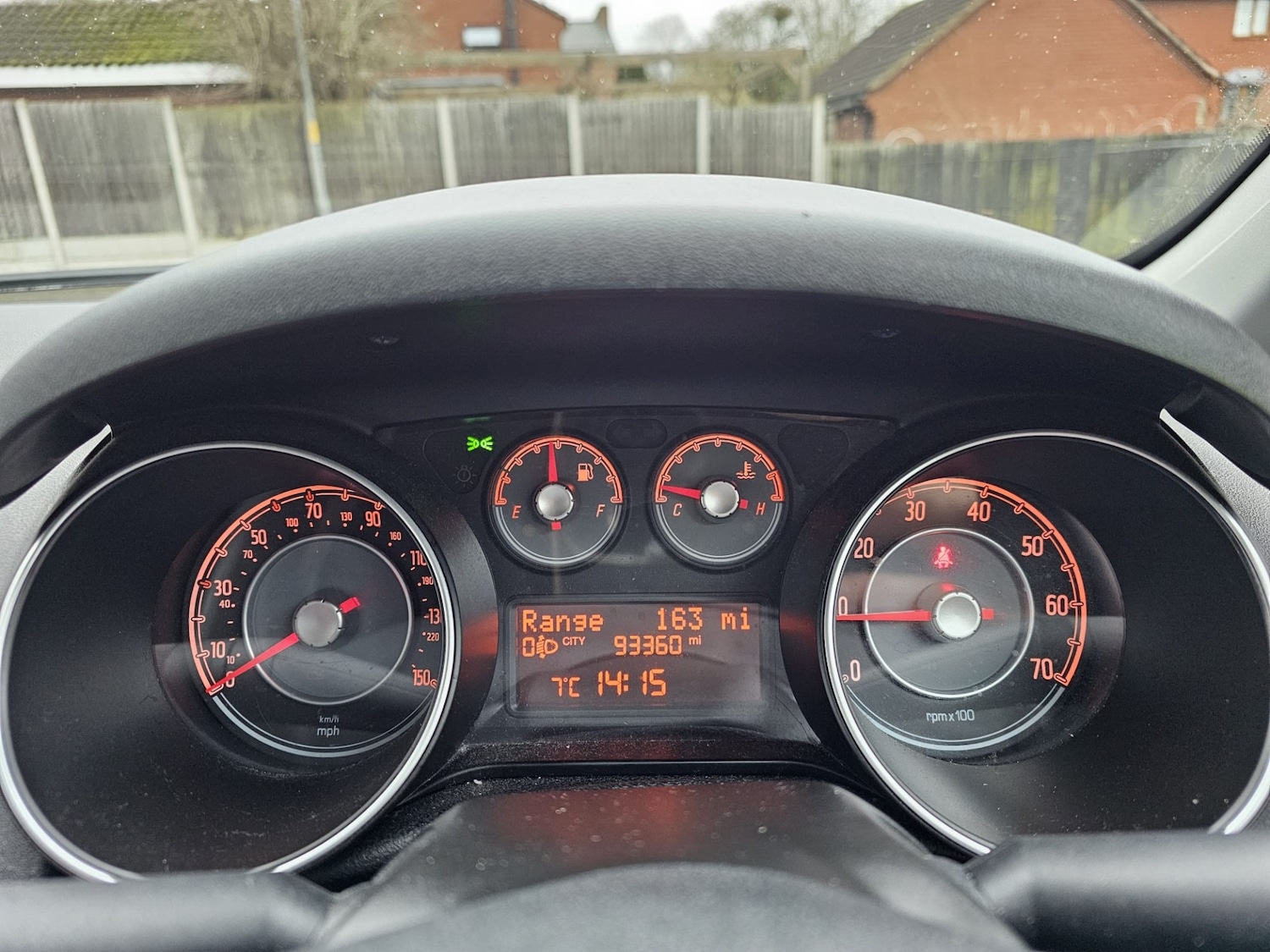 Used Fiat Punto 2012 for sale - 78131673: Photo 14